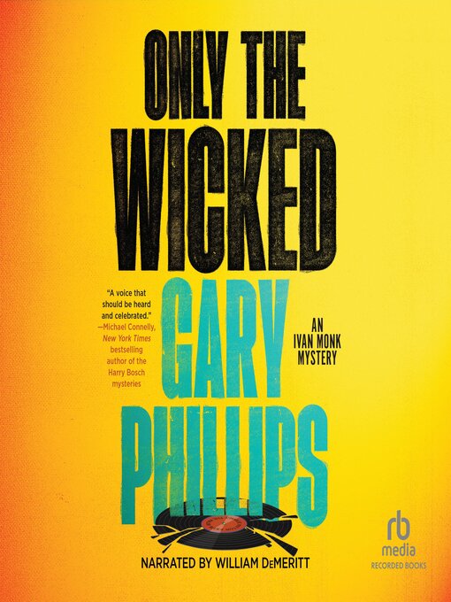 Title details for Only the Wicked by Gary Phillips - Available